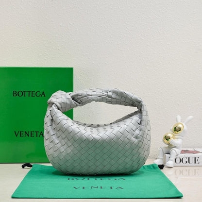 Leather Hobo Bag