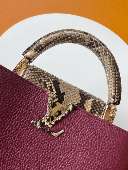 Top Handle Bag