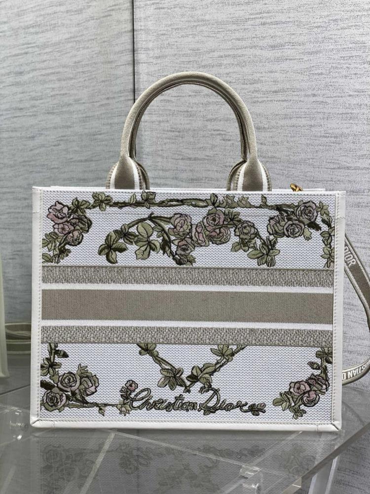 Classic Luxury Tote Bag