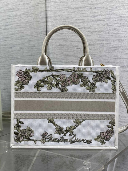Classic Luxury Tote Bag