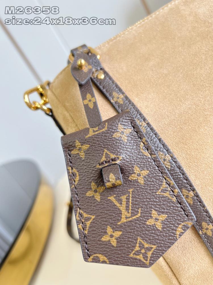 Top Handle Bag