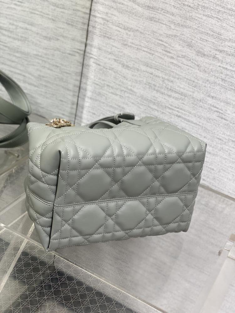 Alma Calfskin Top Handle Bag