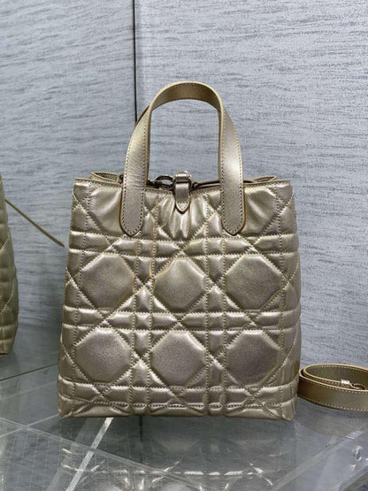 Classic Calfskin Shoulder Bag