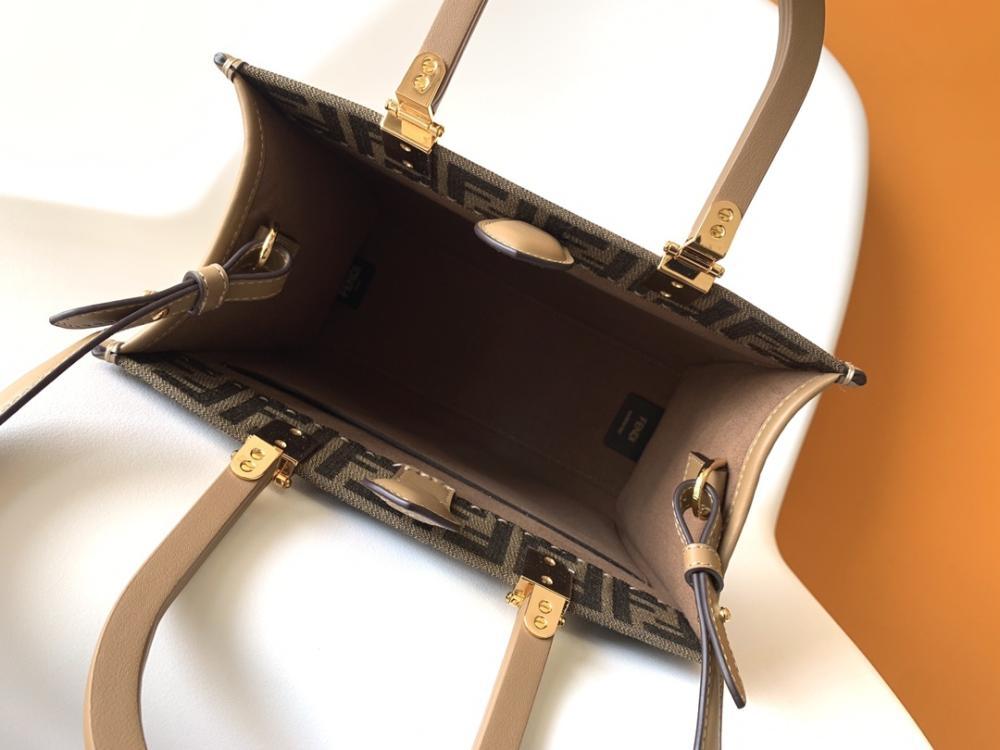 Modern Top Handle Bag