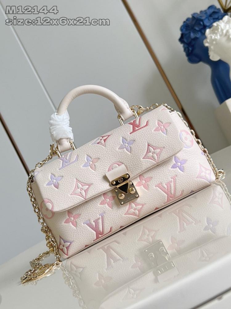 Classic Top Handle Bag