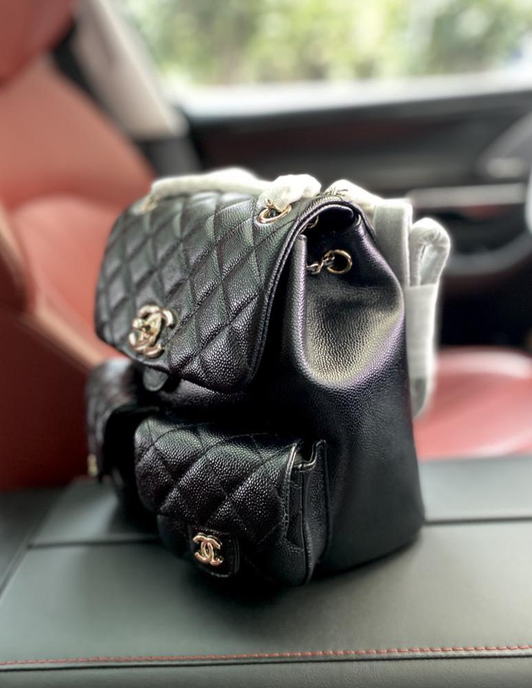 Calfskin Backpack