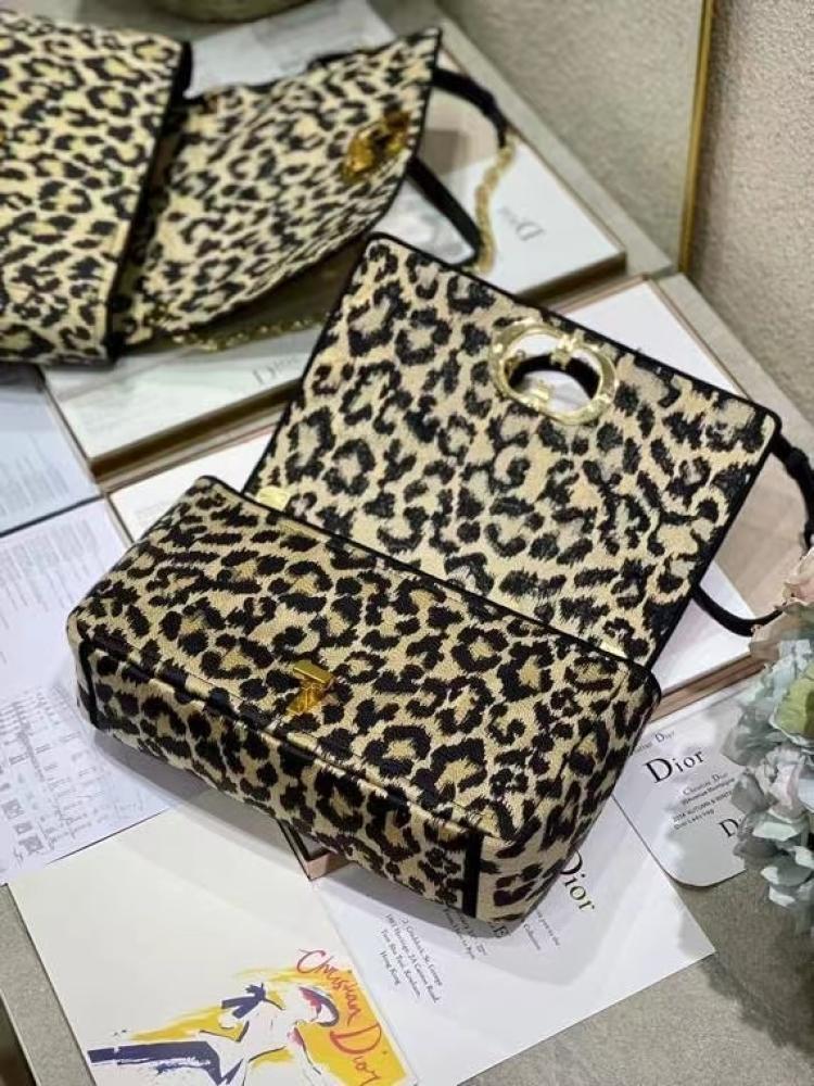 Luxury Top Handle Bag