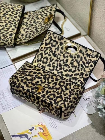 Luxury Top Handle Bag