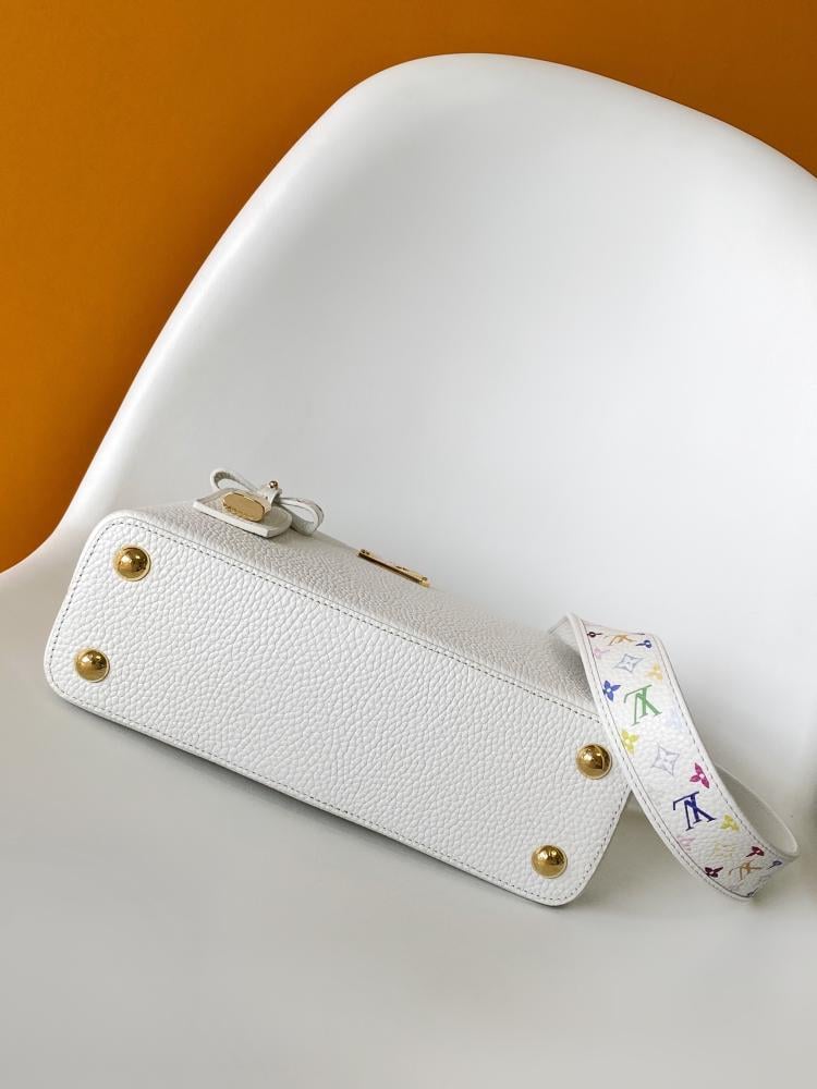 Top Handle Bag