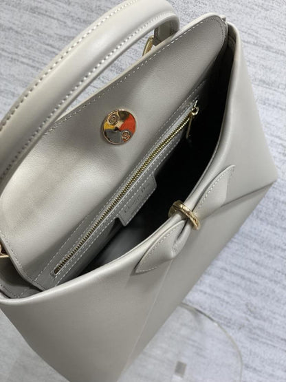 Luxury Top Handle Bag