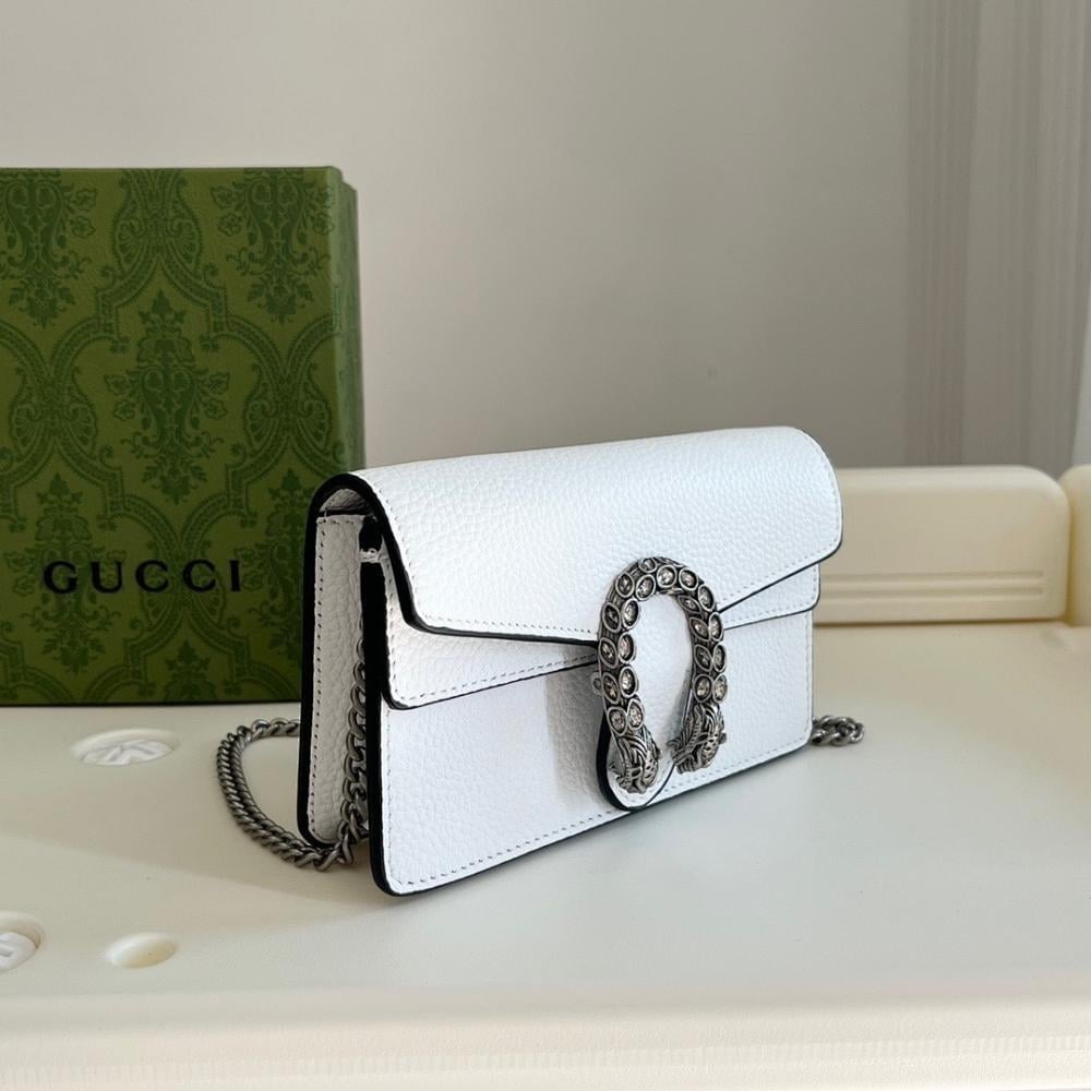 Dionysus Calfskin Top Handle Bag