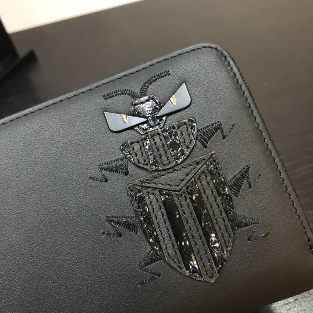 Luxury Leather Wallet
