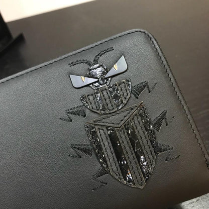 Luxury Leather Wallet