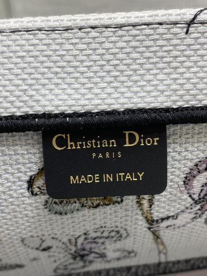 Embroidered Tote Bag