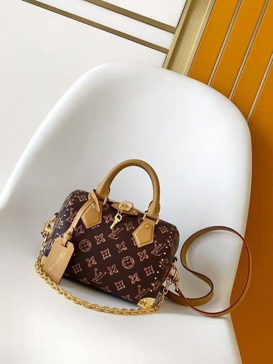 Top Handle Bag