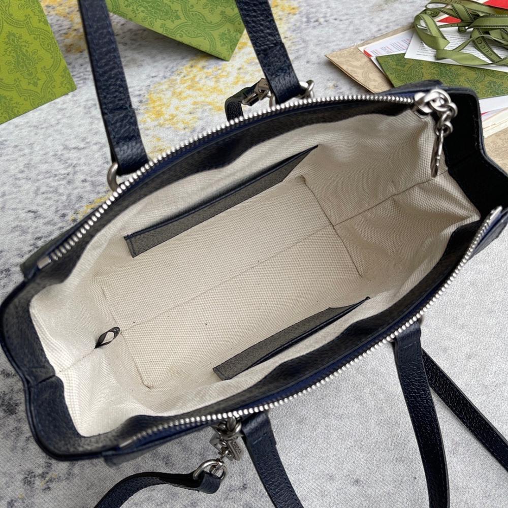 Elegant Refined Top Handle Bag
