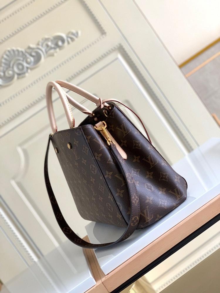 Elegant Premium Canvas Shoulder Bag