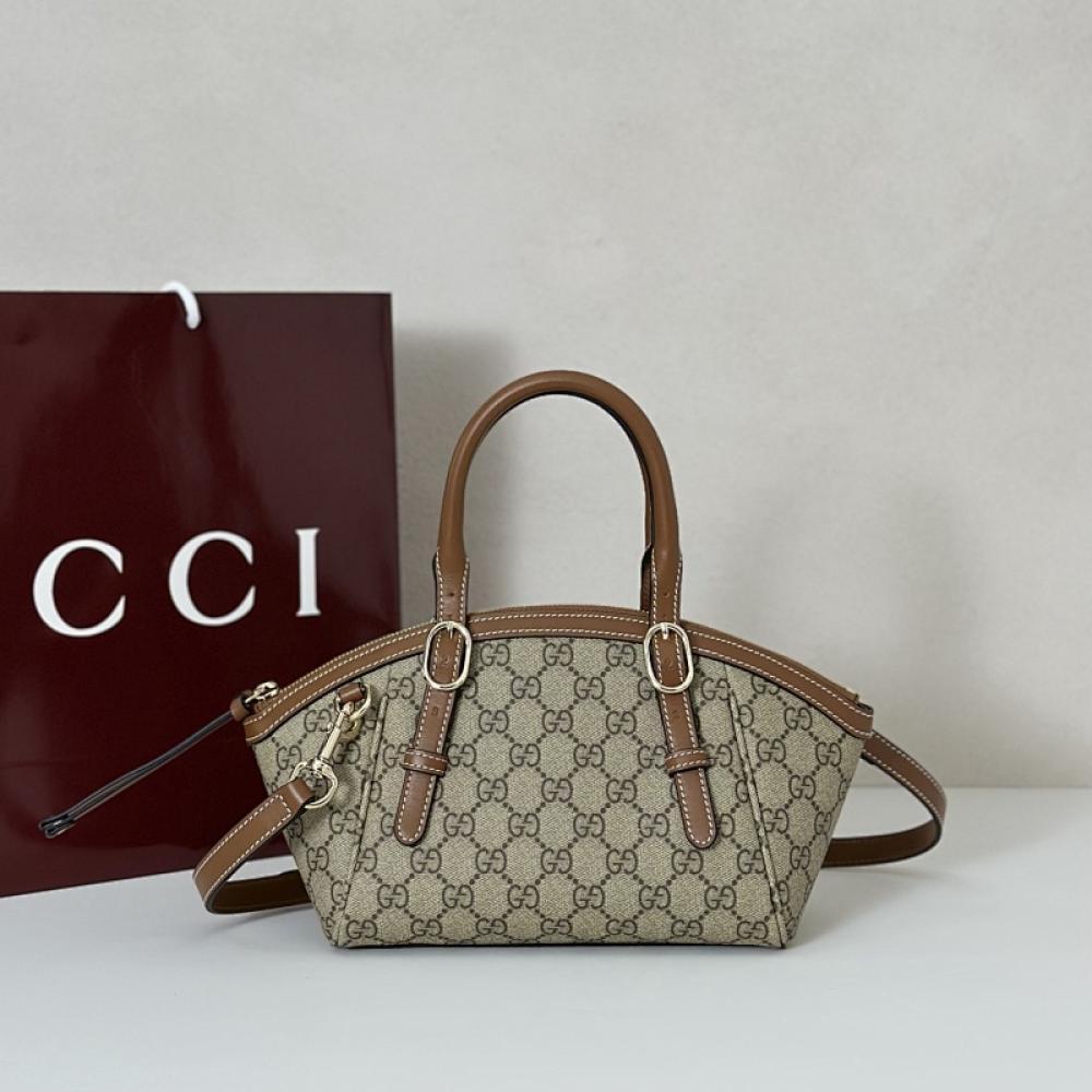 Luxury Top Handle Bag