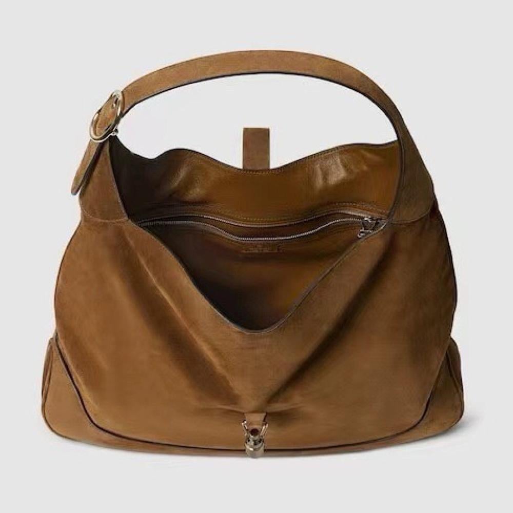 Modern Luxury Top Handle Bag