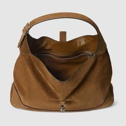 Modern Luxury Top Handle Bag
