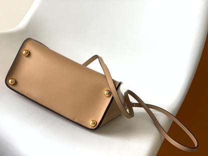 Top Handle Bag