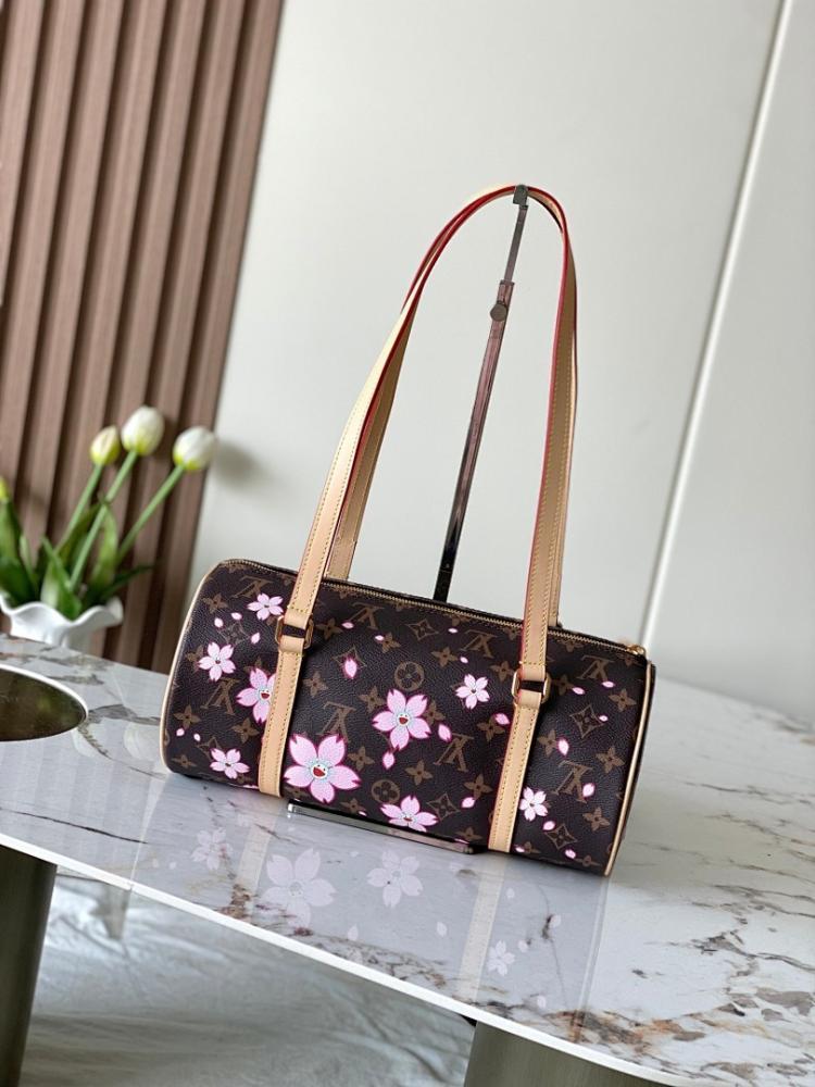 Stylish Premium Leather Top Handle Bag