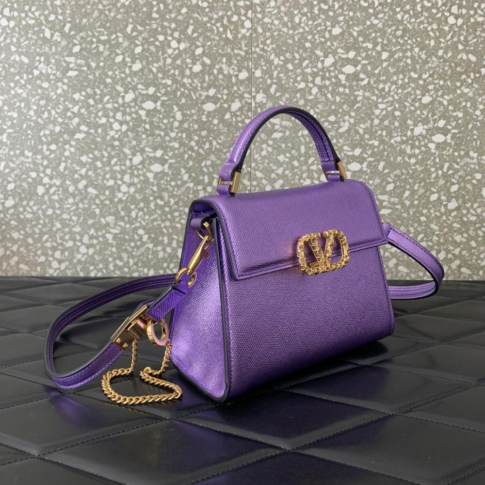 Top Handle Bag