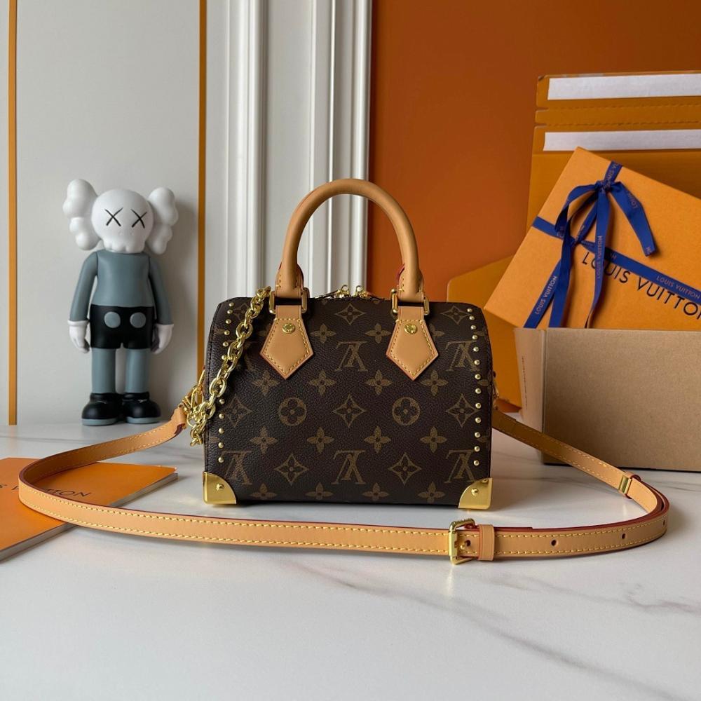 Modern Monogram Shoulder Bag – Special Edition