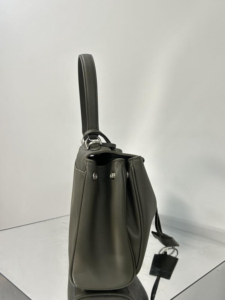 Classic Top Handle Bag
