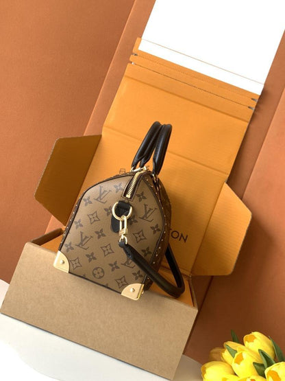 Top Handle Bag
