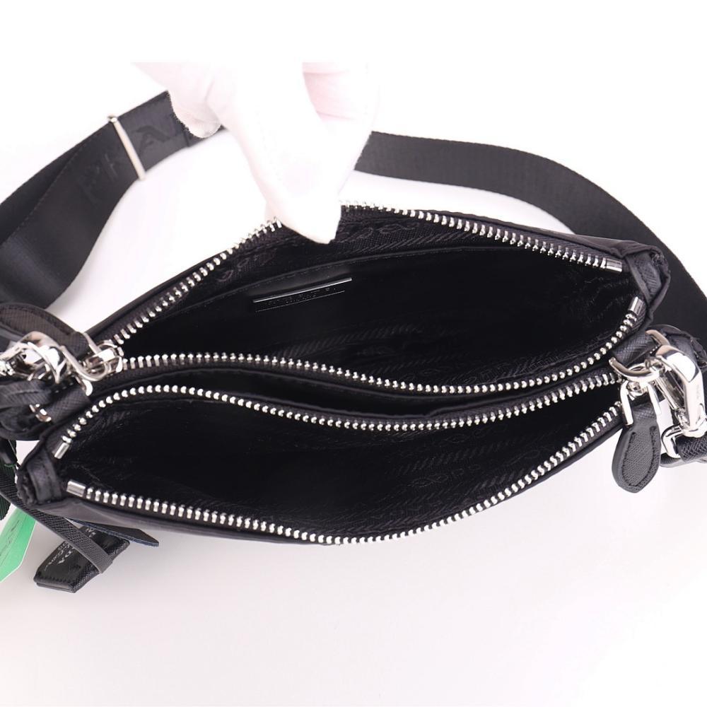 Classic Refined Nylon Bag