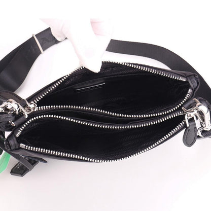 Classic Refined Nylon Bag