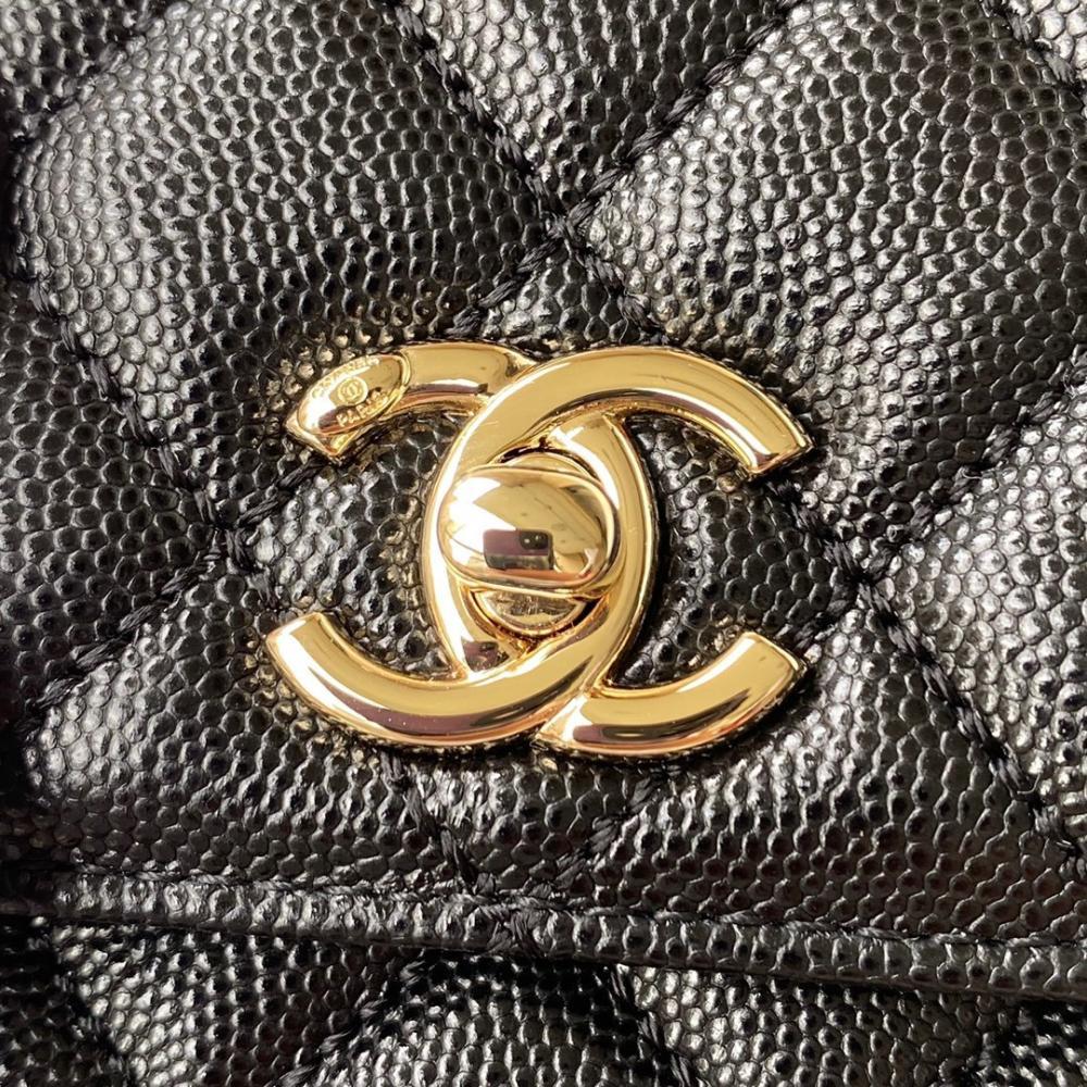 Elegant Top Handle Bag