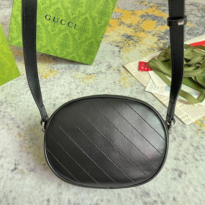 Italian-Inspired Stylish Crossbody Bag
