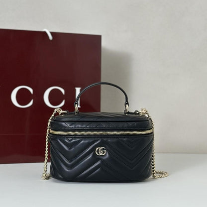 Luxury Top Handle Bag