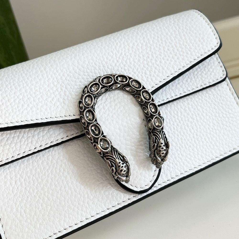 Dionysus Calfskin Top Handle Bag