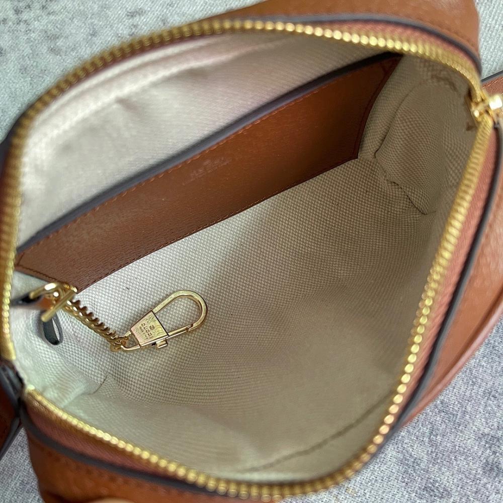 Modern Italian-Inspired Top Handle Bag