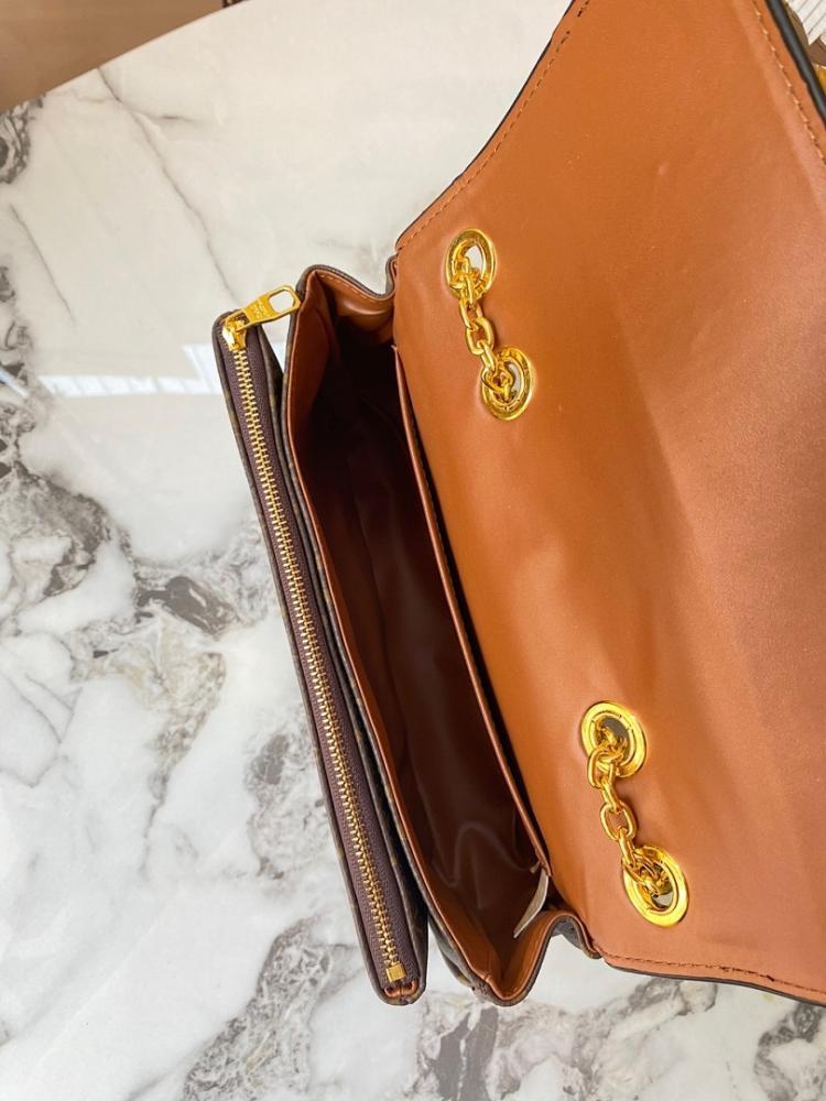 Stylish Premium Leather Shoulder Bag