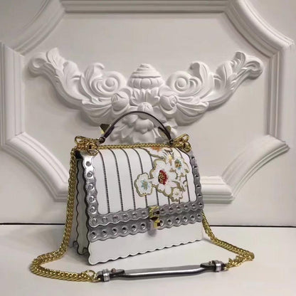 Top Handle Bag