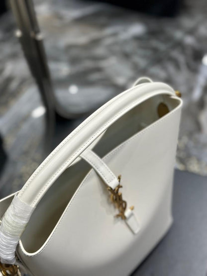 Modern Calfskin Bucket Bag – Limited Edition