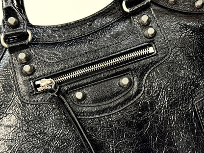 Top Handle Bag