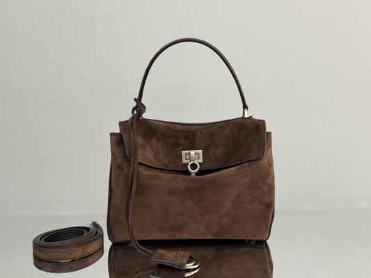 Top Handle Bag