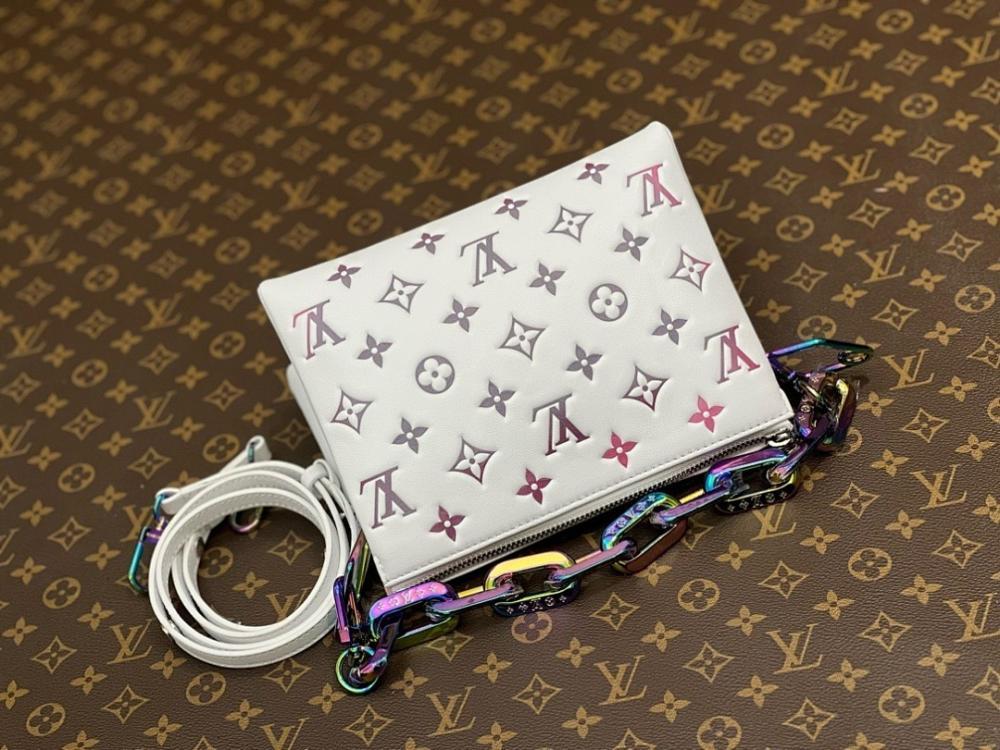 Modern Stylish Quilted Lambskin Top Handle Bag