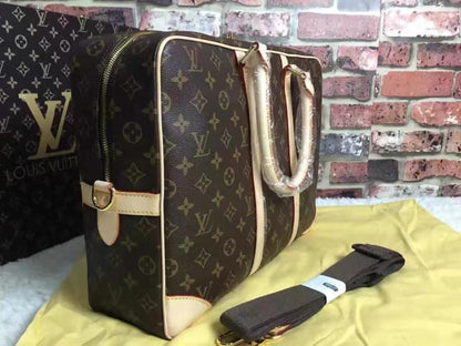 Luxury Top Handle Bag