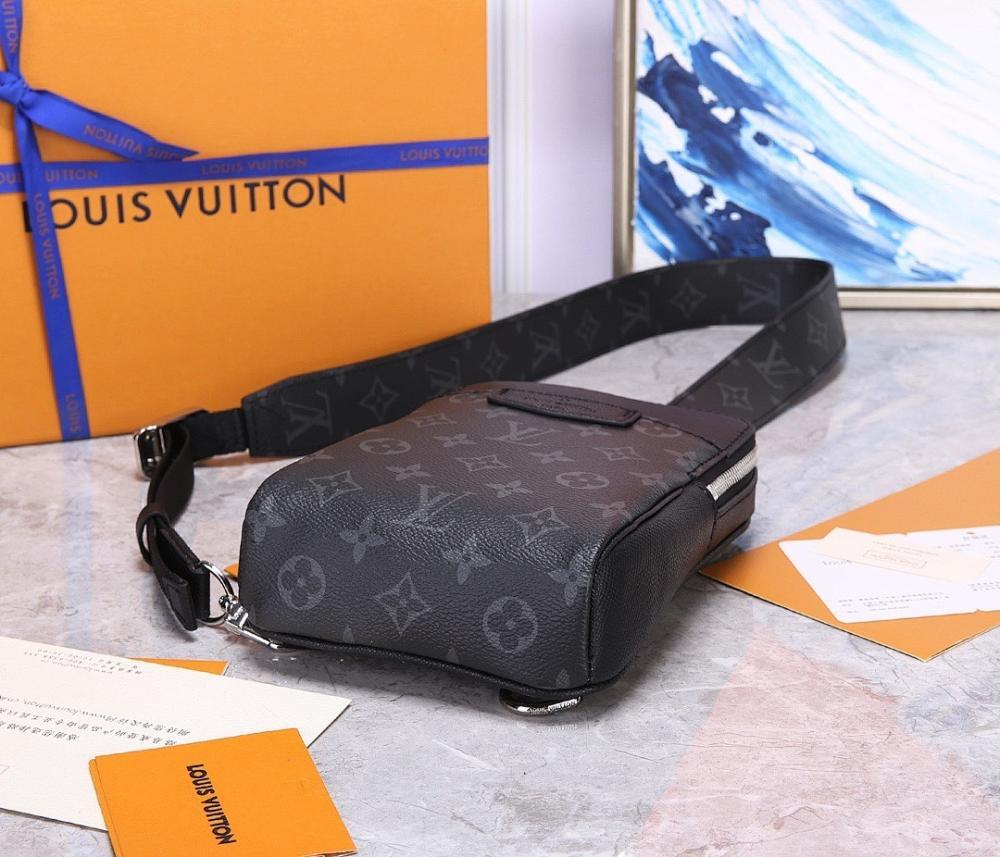 Modern Premium Leather Crossbody Bag