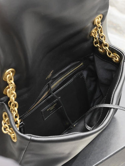 Arco Lambskin Tote Bag
