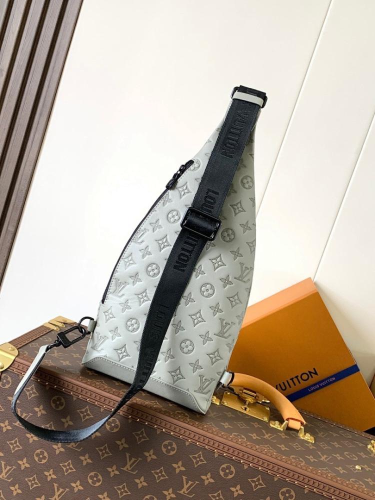 Stylish Refined Leather Backpack