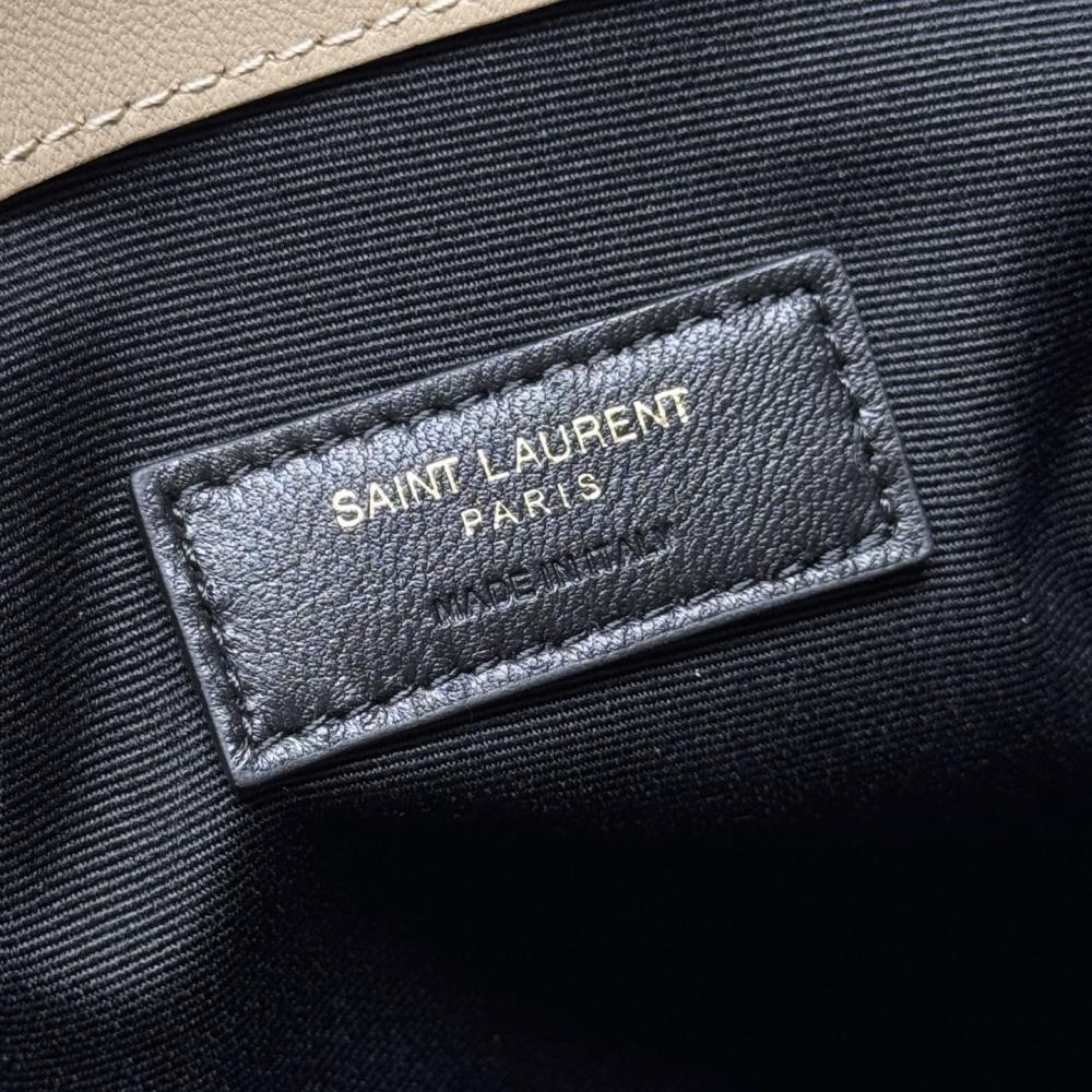 Jamie Lambskin Shoulder Bag