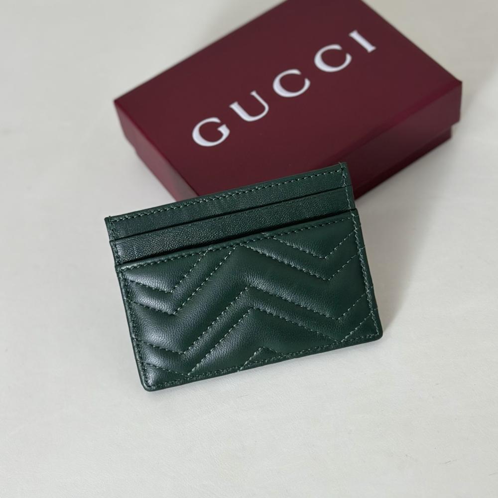 Elegant Lambskin Wallet
