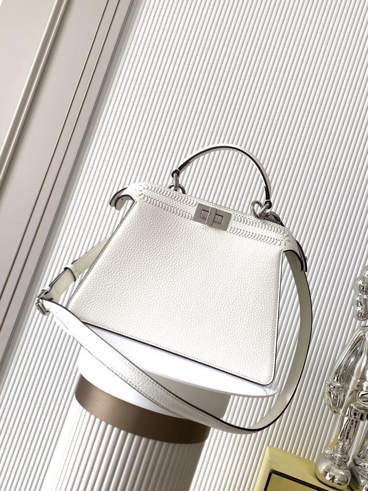 Classic Top Handle Bag